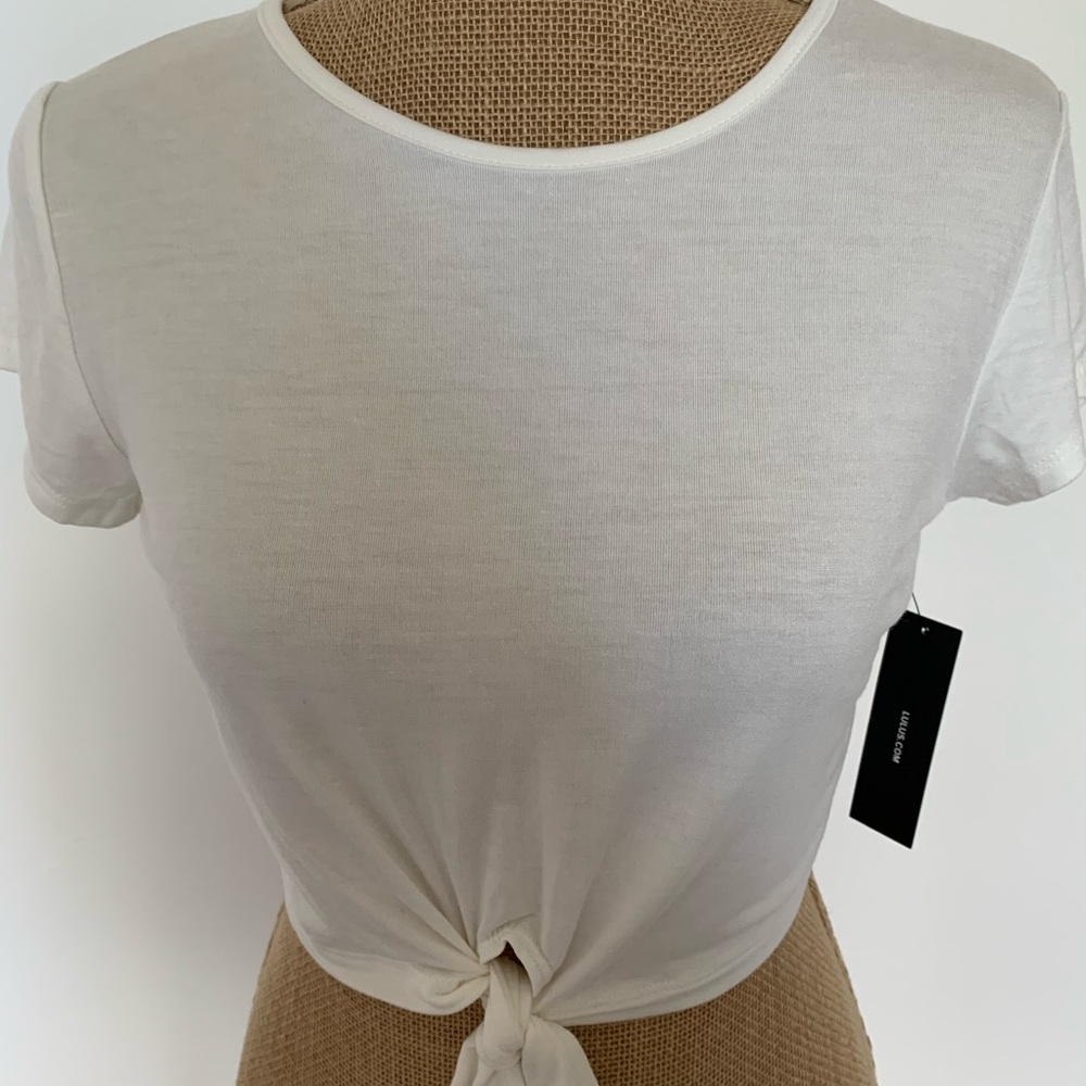 Lulus Crop top - Picture 6 of 6
